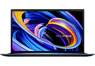 ASUS ZenBook Duo 14 UX482EG-HY018T Kék laptop (14" FHD/Core i7/16GB/1024 GB SSD/MX450 2GB/Win10H)