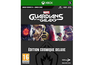 Marvel's Guardians Of The Galaxy Cosmic Deluxe Edition NL/FR Xbox One/Xbox Series X
