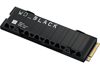 WD SSD Black SN850 Heatsink G4 1 TB