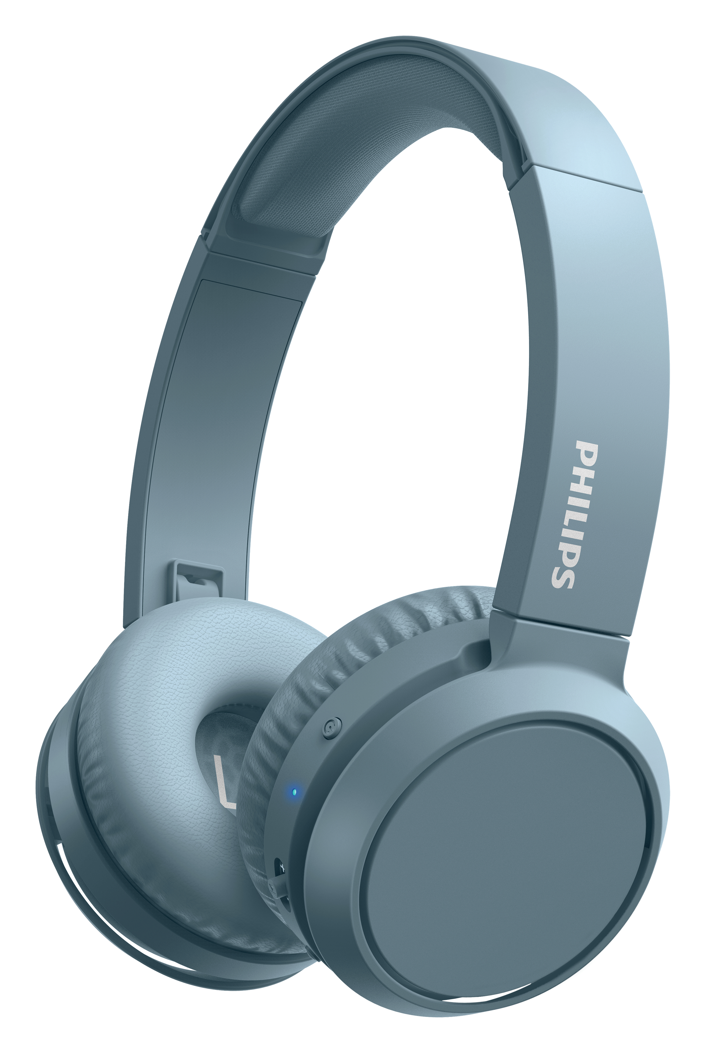 TAH4205 Kulak Üstü Bluetooth Kulaklık Mavi
