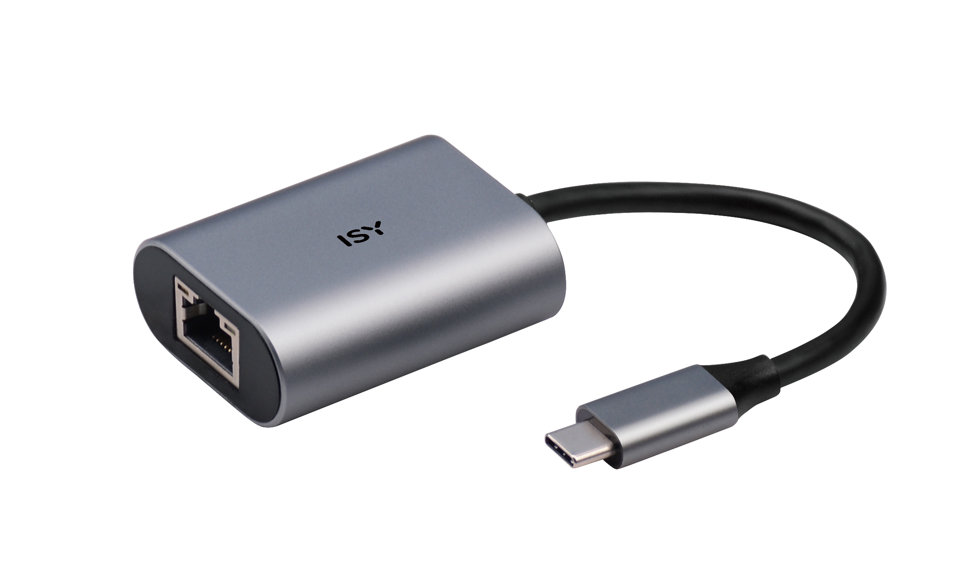 ISY Iad-1010-c Usb-c-adapter 15 Cm Zilver