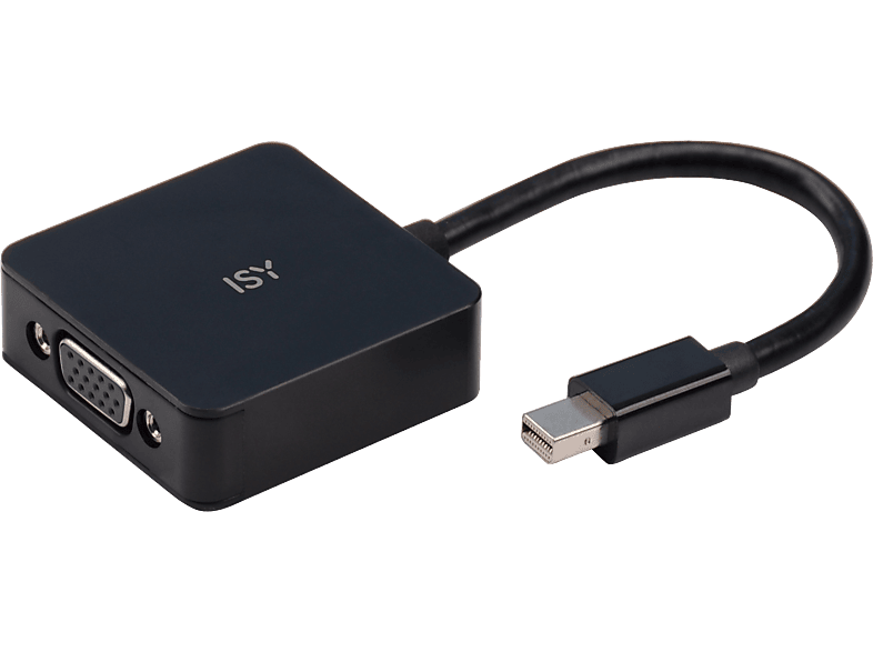 ISY Iad-1004 Mini Displayport-naar-vga-adapter