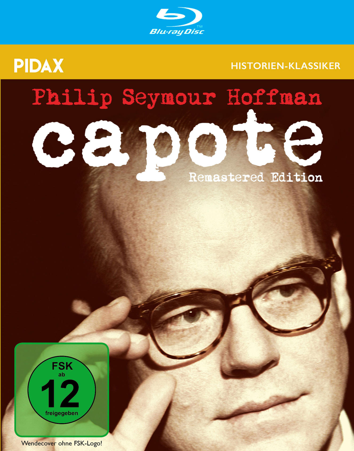- Remastered Capote Blu-ray Edition