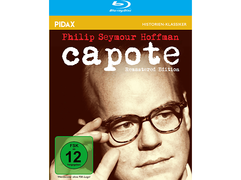 - Remastered Capote Blu-ray Edition