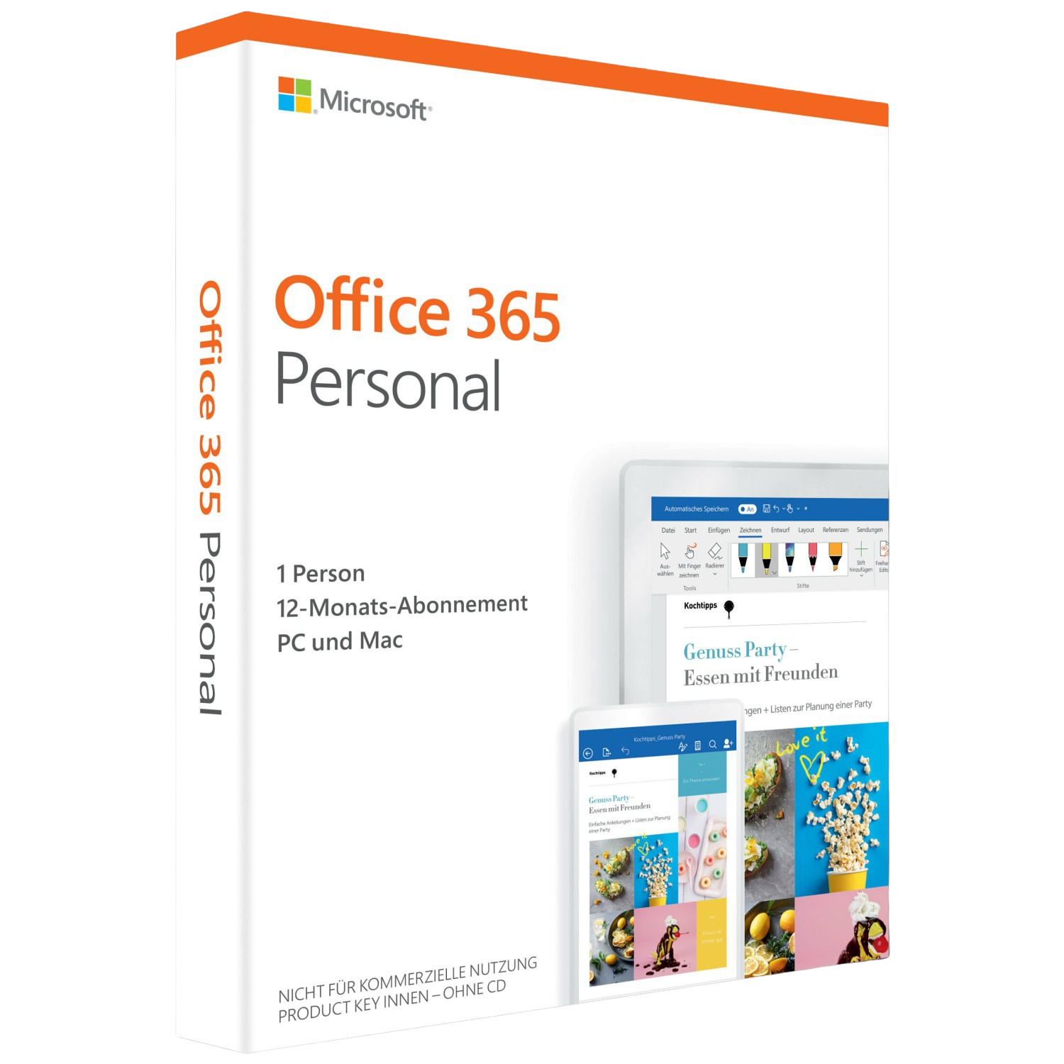 Software - Microsoft Office 365 Personal