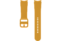 SAMSUNG SPORT BAND 20MM M/L GEEL