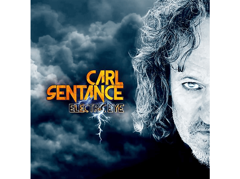 Carl Sentance Electric Eye (Digipak) [CD] online kaufen MediaMarkt