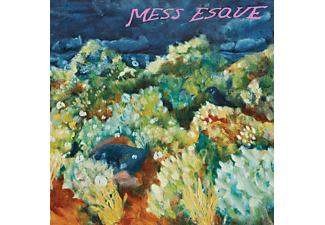 Mess Esque - Mess Esque [CD]