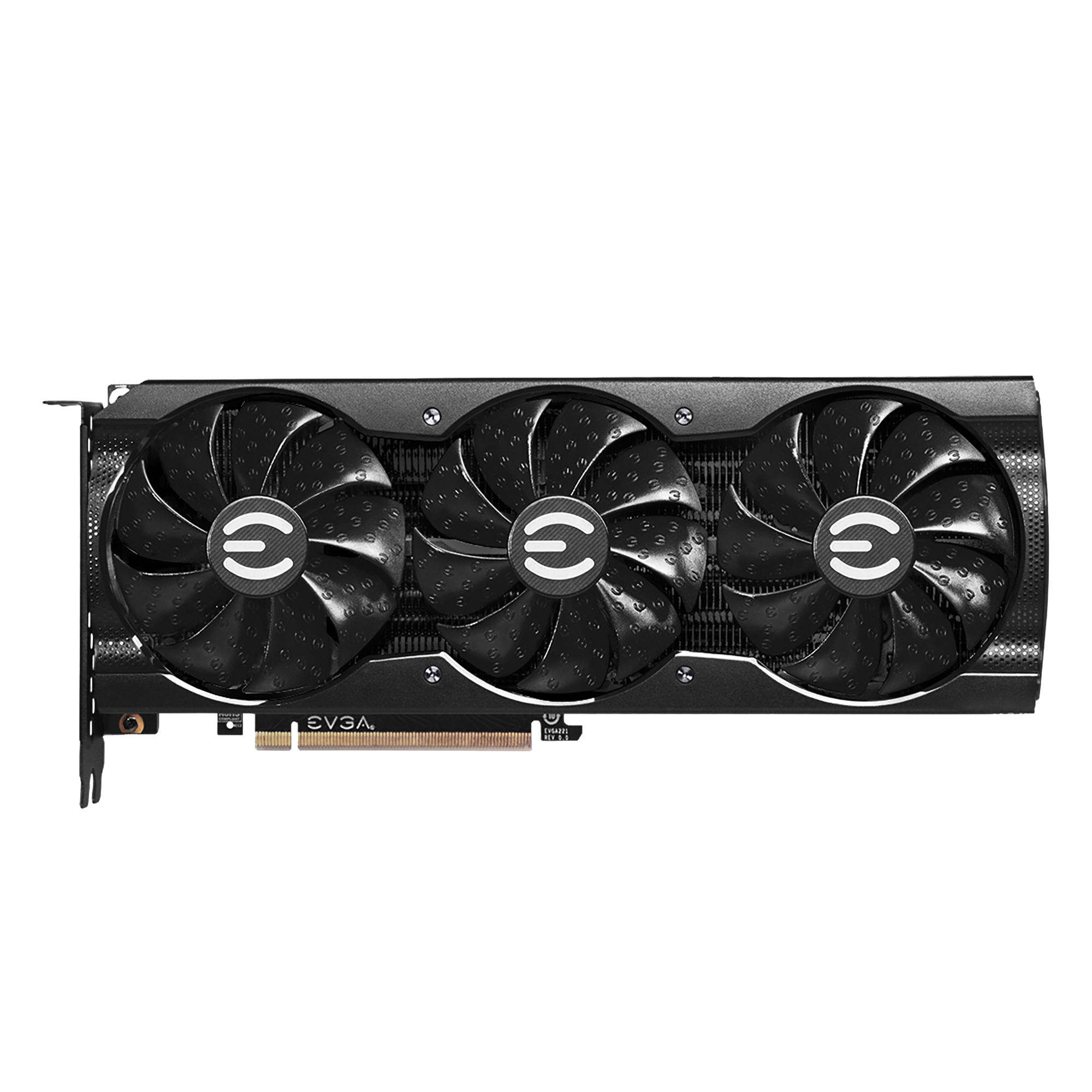 EVGA GeForce RTX™ 3070 Grafikkarte) XC3 8GB (NVIDIA, (08G-P5-3755-KL) ULTRA GAMING