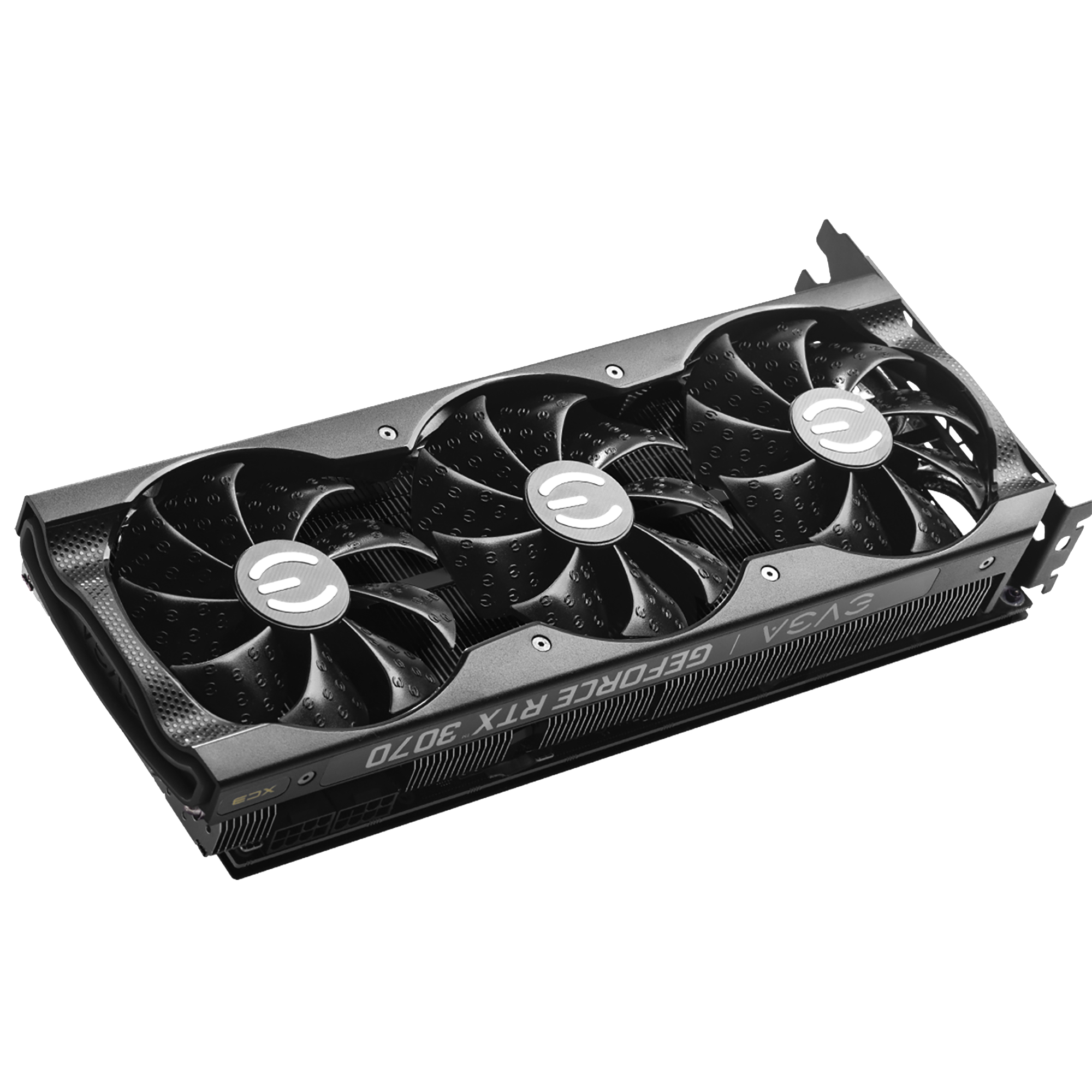 EVGA GeForce RTX™ 3070 XC3 ULTRA Grafikkarte) (08G-P5-3755-KL) (NVIDIA, GAMING 8GB