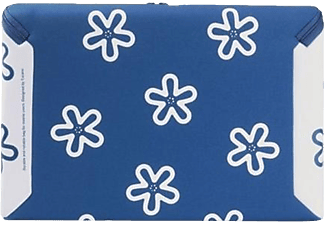 TUCANO Second Skin Abbraccio 17" - Housse ordinateur portable, MacBook Pro 17", 17 "/43.18 cm, Bleu