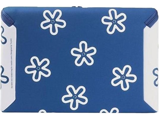 TUCANO Second Skin Abbraccio 17" - Notebook-Hülle, MacBook Pro 17", 17 "/43.18 cm, Blau