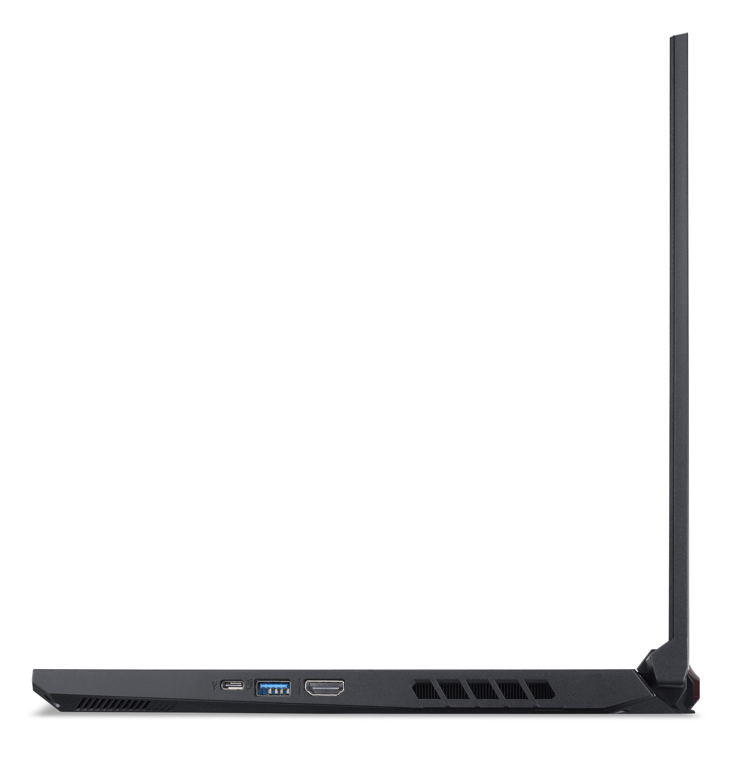 ACER Nitro 5 (AN515-55-547K) - 15,6 Zoll - Intel® Core™ i5 i5-10300H - 8 GB - 512 GB - NVIDIA GeForce RTX™ 3050 - Windows 10 Home (64 Bit)