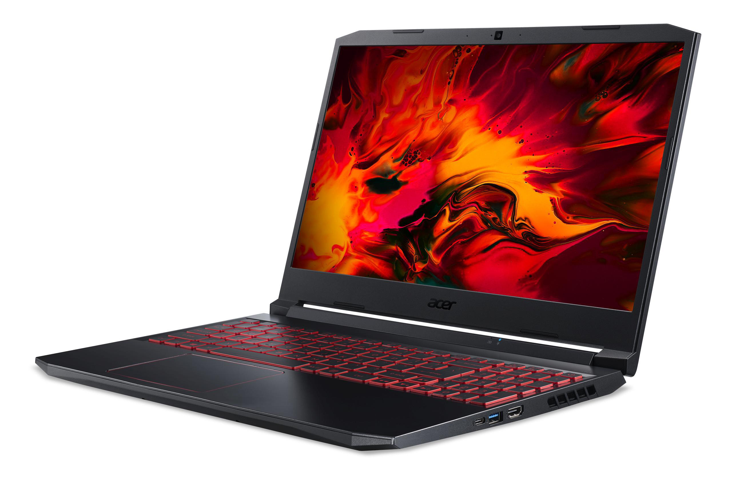 ACER Nitro 5 (AN515-55-547K) - 15,6 Zoll - Intel® Core™ i5 i5-10300H - 8 GB - 512 GB - NVIDIA GeForce RTX™ 3050 - Windows 10 Home (64 Bit)