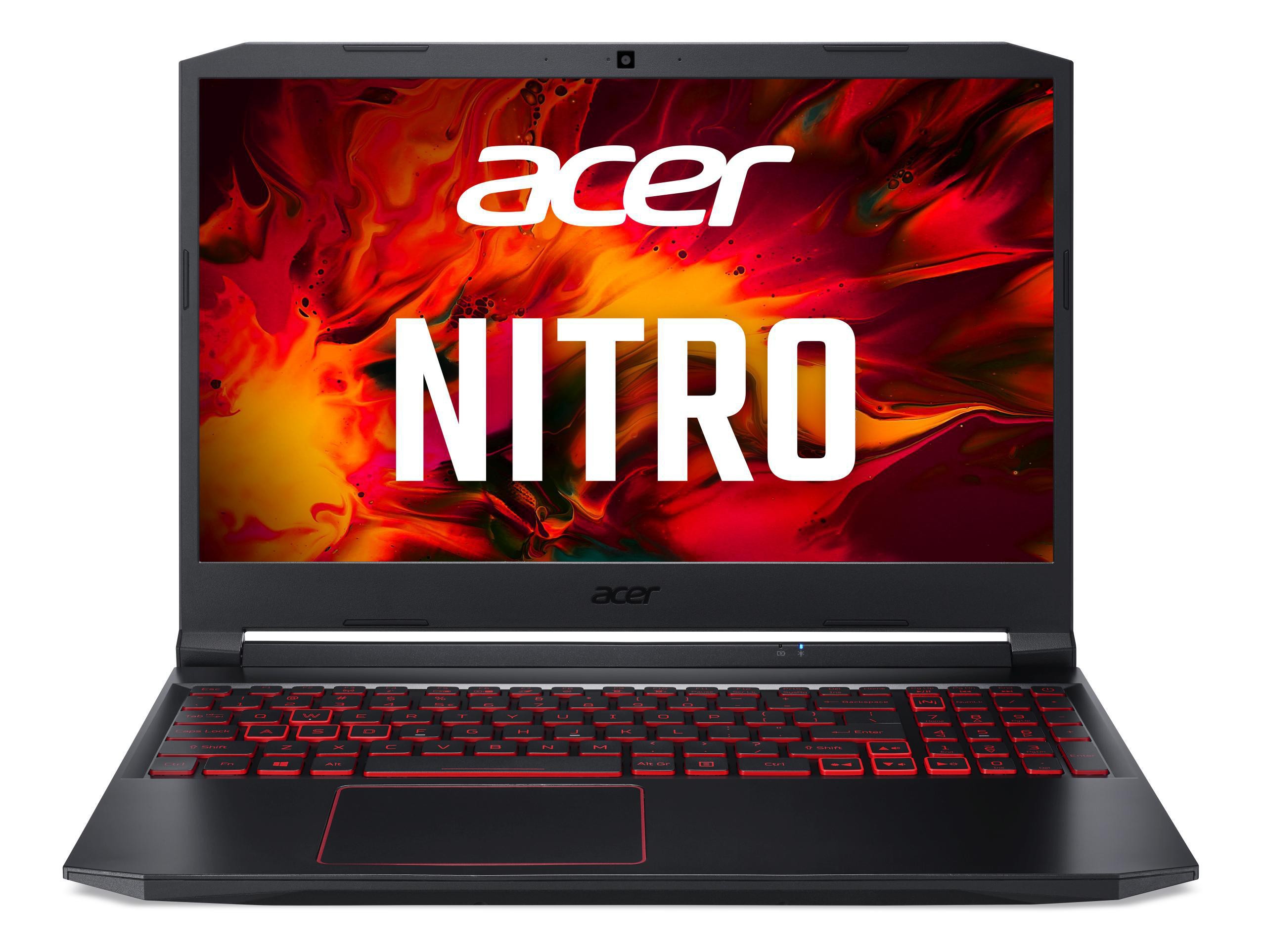 ACER Nitro 5 (AN515-55-547K) - 15,6 Zoll - Intel® Core™ i5 i5-10300H - 8 GB - 512 GB - NVIDIA GeForce RTX™ 3050 - Windows 10 Home (64 Bit)