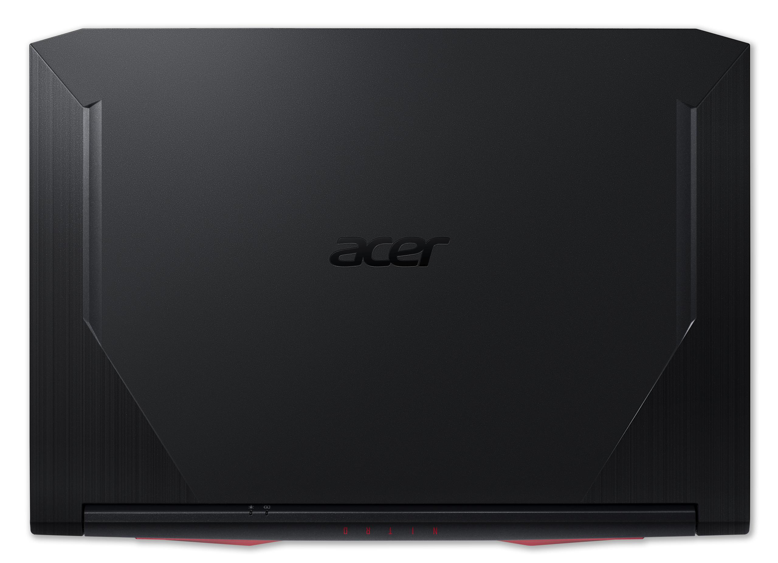 ACER Nitro 5 (AN515-55-547K) - 15,6 Zoll - Intel® Core™ i5 i5-10300H - 8 GB - 512 GB - NVIDIA GeForce RTX™ 3050 - Windows 10 Home (64 Bit)