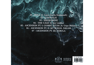 Ghostheart Nebula - Ascension [CD]