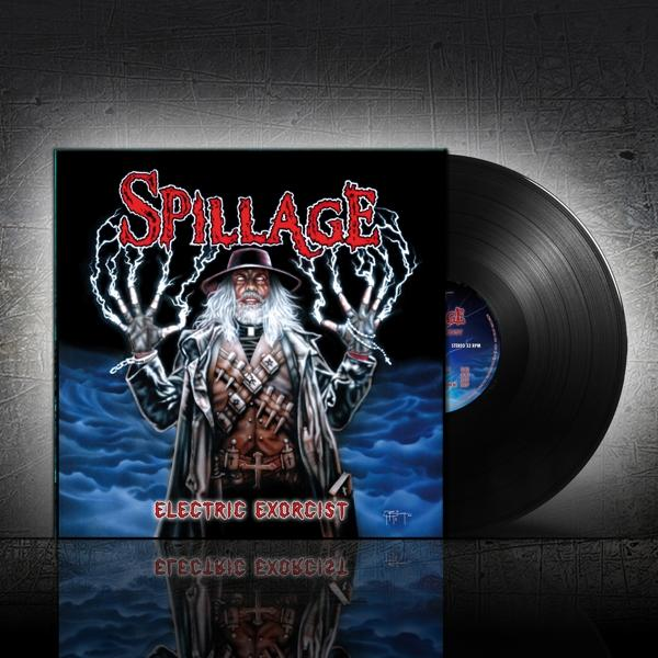 Spillage - Electric Exorcist  - (Vinyl)