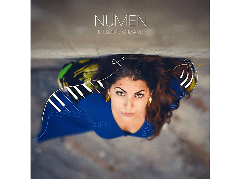 Melodie Gimard - Numen - (CD)
