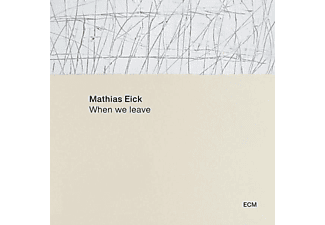 Mathias Eick - WHEN WE LEAVE  - (CD)