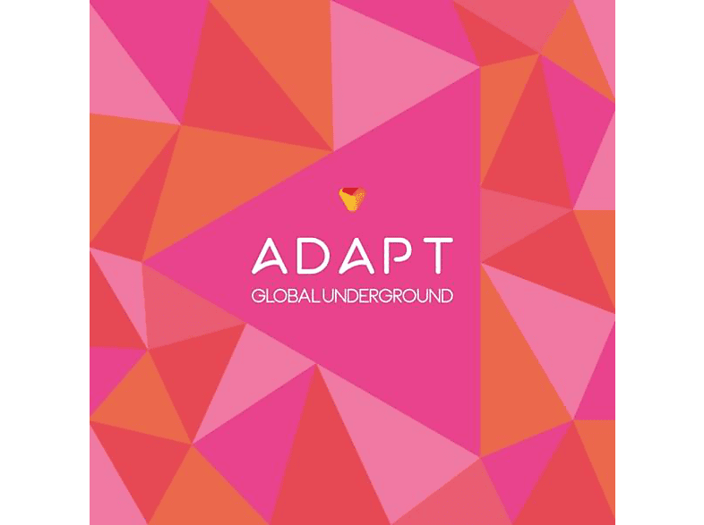 Global Underground Global Underground Adapt 5 (CD) Global