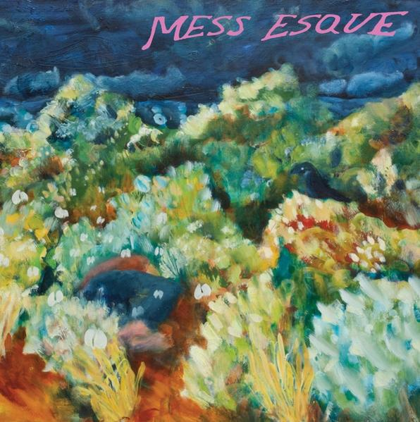 Esque (CD) - Mess - Esque Mess