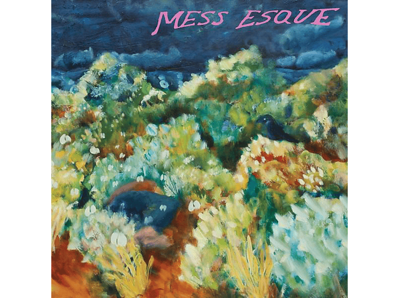 - Esque (CD) - Mess Mess Esque