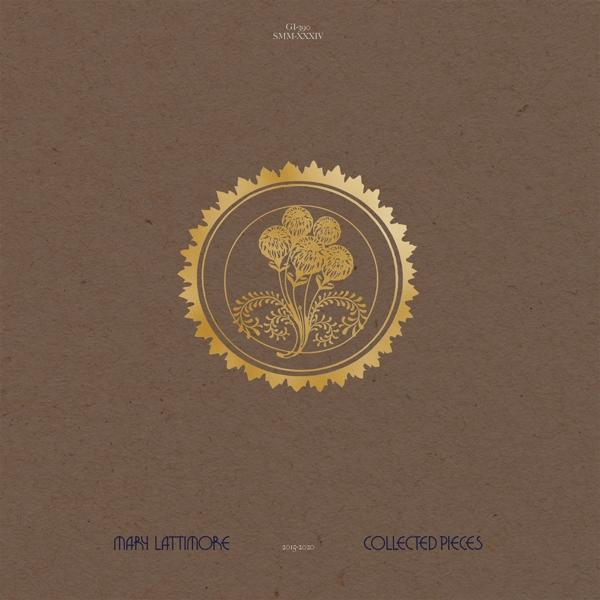 Mary Lattimore - Collected Pieces: 2015-2020  - (Vinyl)