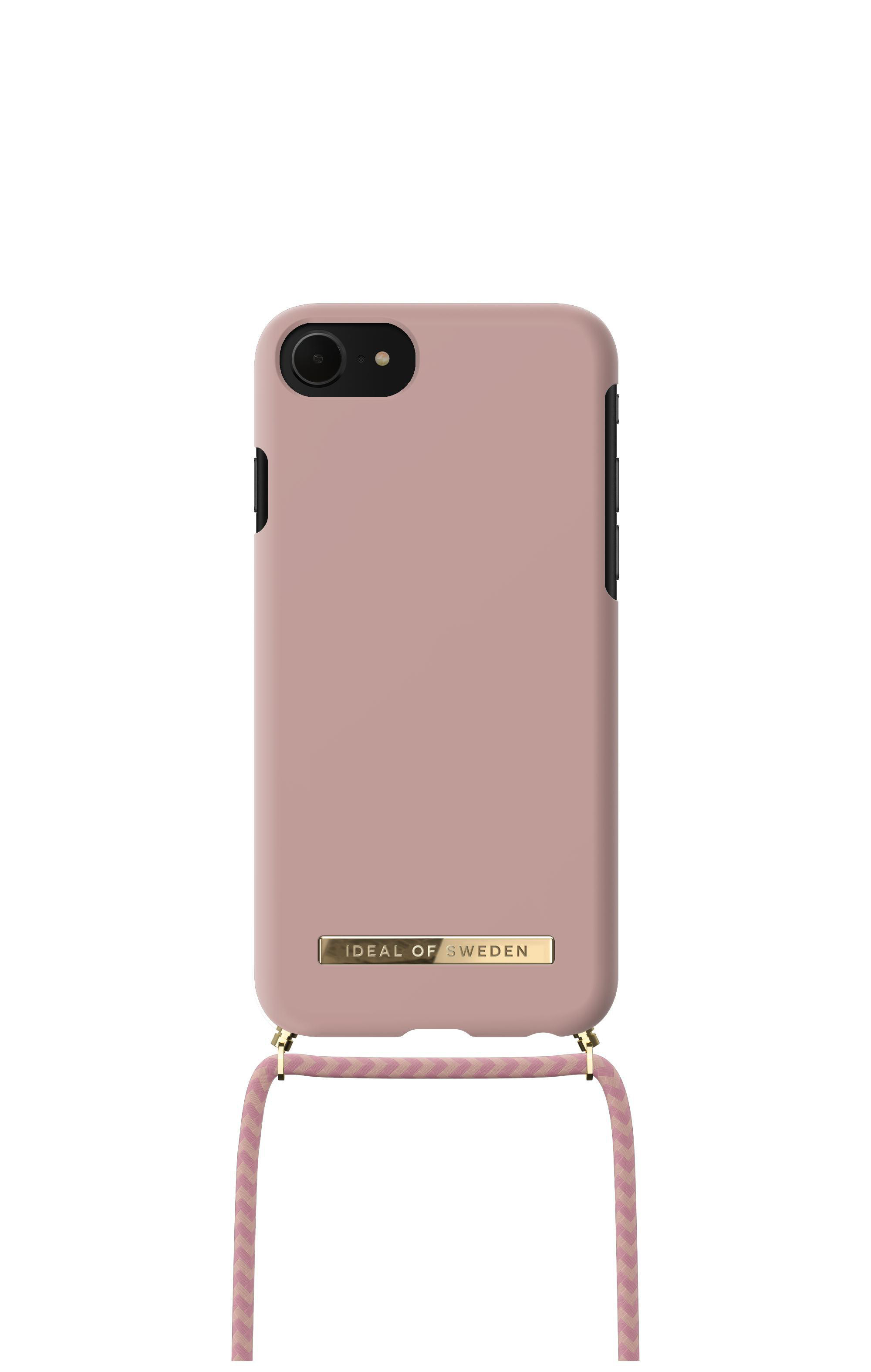 IDEAL OF SWEDEN iPhone iPhone 7, iPhone Necklace, SE, Backcover, Apple, 8, iPhone 6, Pink