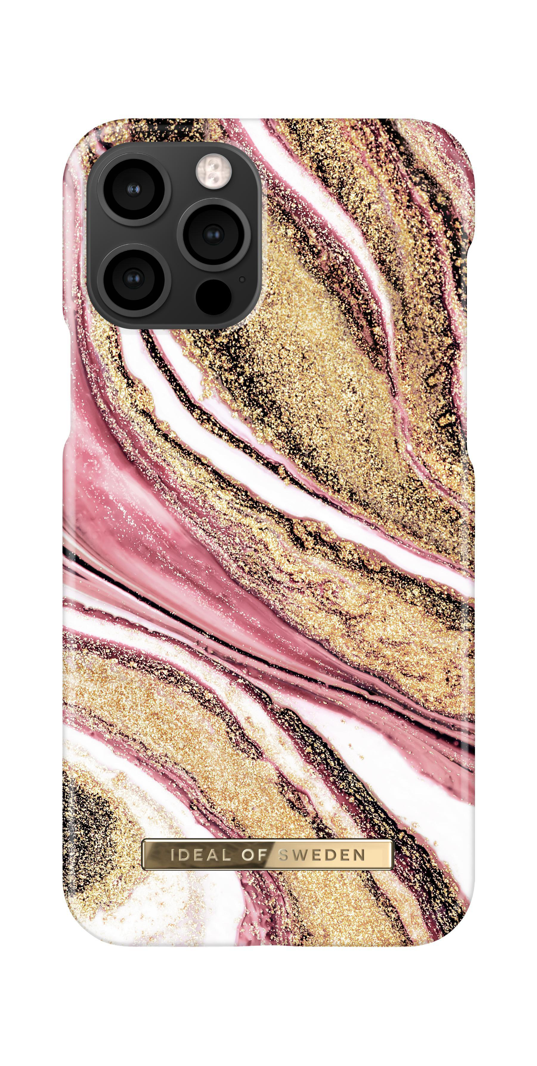IDEAL OF SWEDEN Fashion, Backcover, Apple, iPhone 12, iPhone 12 Pro, Pink