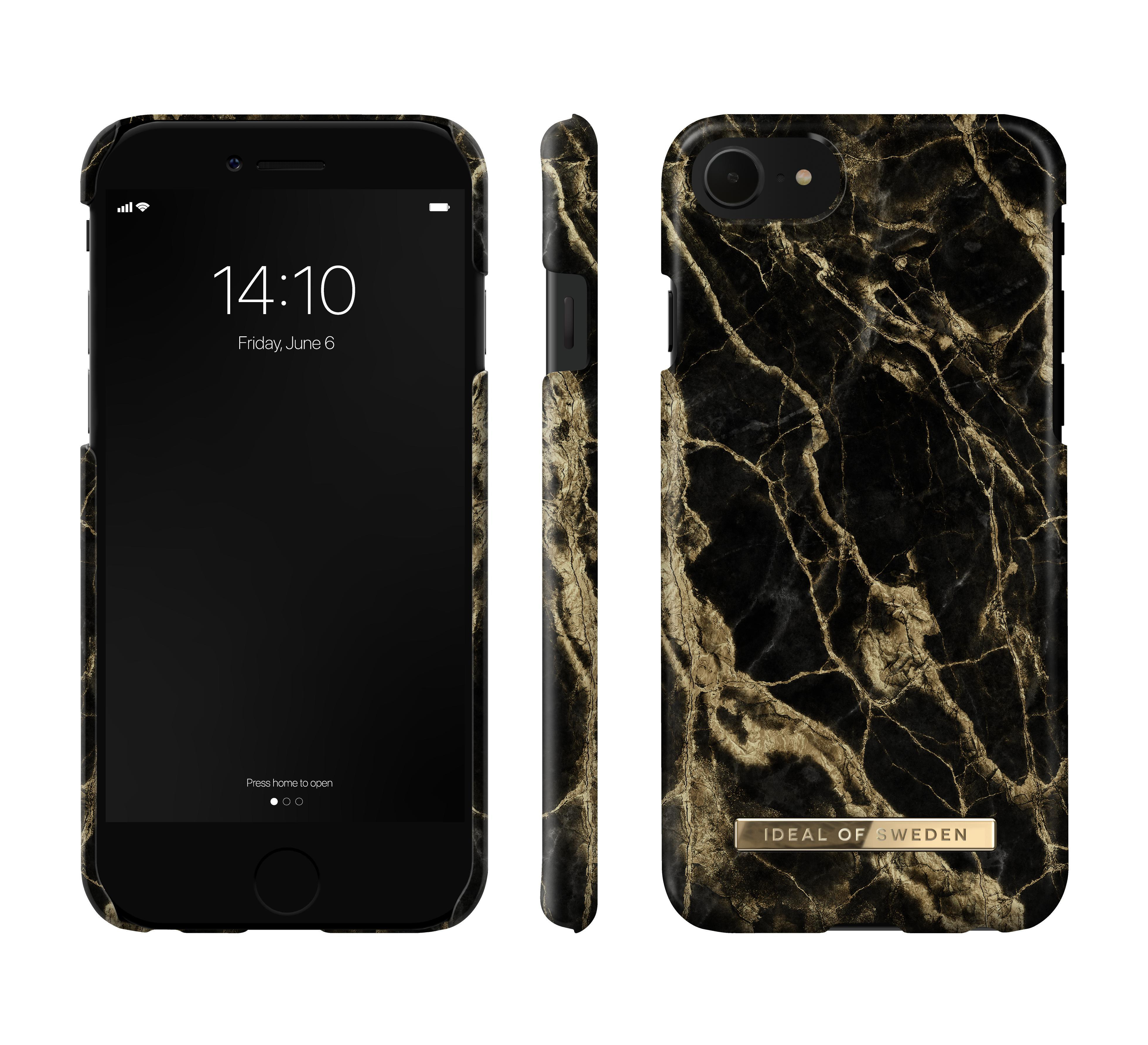 OF IDEAL Black 7, SE, iPhone 6, 8, iPhone Fashion, Apple, Backcover, SWEDEN iPhone iPhone