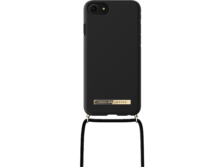 iPhone 8, Apple, Black SE, iPhone Necklace, Backcover, OF 7, 6, IDEAL iPhone iPhone SWEDEN