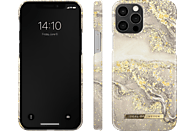 IDEAL OF SWEDEN Fashion, Backcover, Apple, iPhone 12, iPhone 12 Pro, Grey/Beige