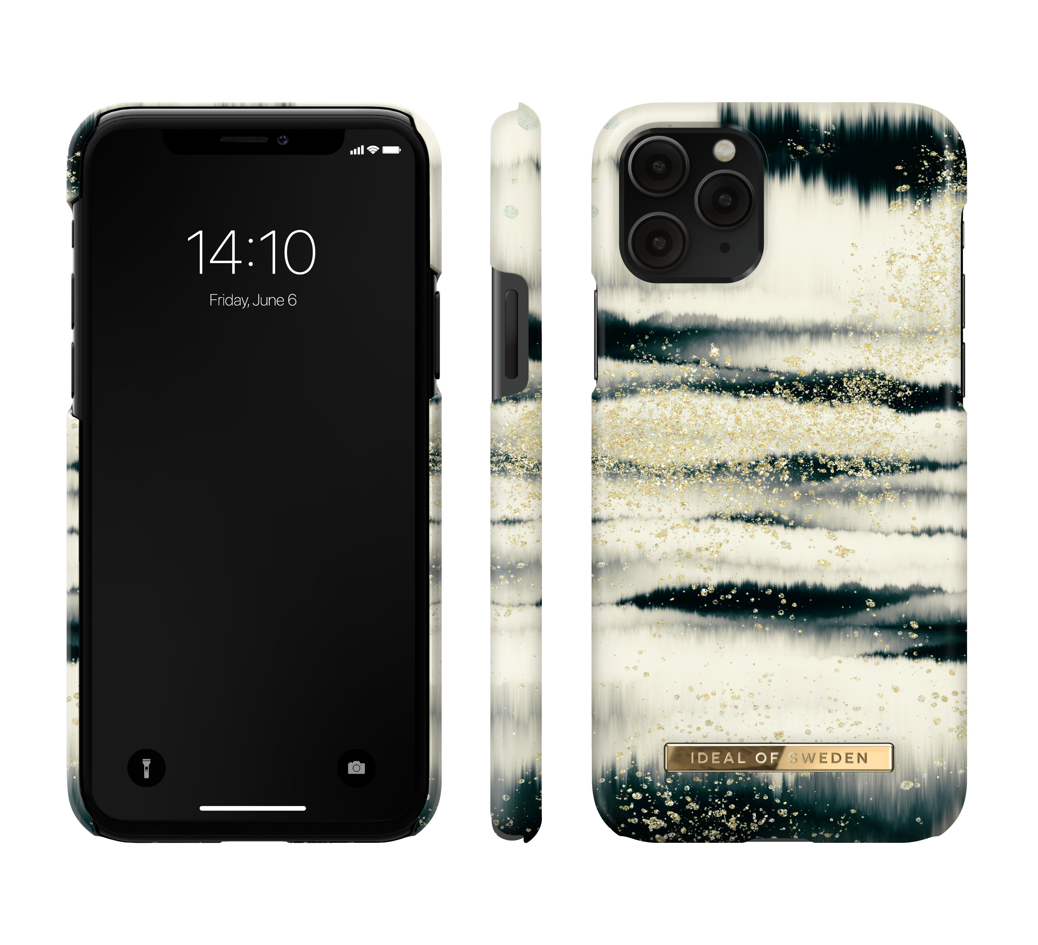 IDEAL OF SWEDEN Fashion, Pro, iPhone iPhone XS, Backcover, iPhone Apple, X, Black/Gold 11