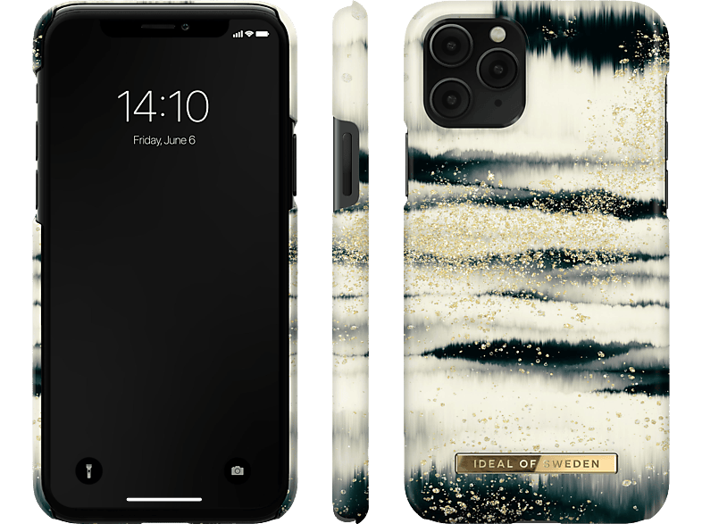 IDEAL OF SWEDEN Fashion, Pro, iPhone iPhone XS, Backcover, iPhone Apple, X, Black/Gold 11