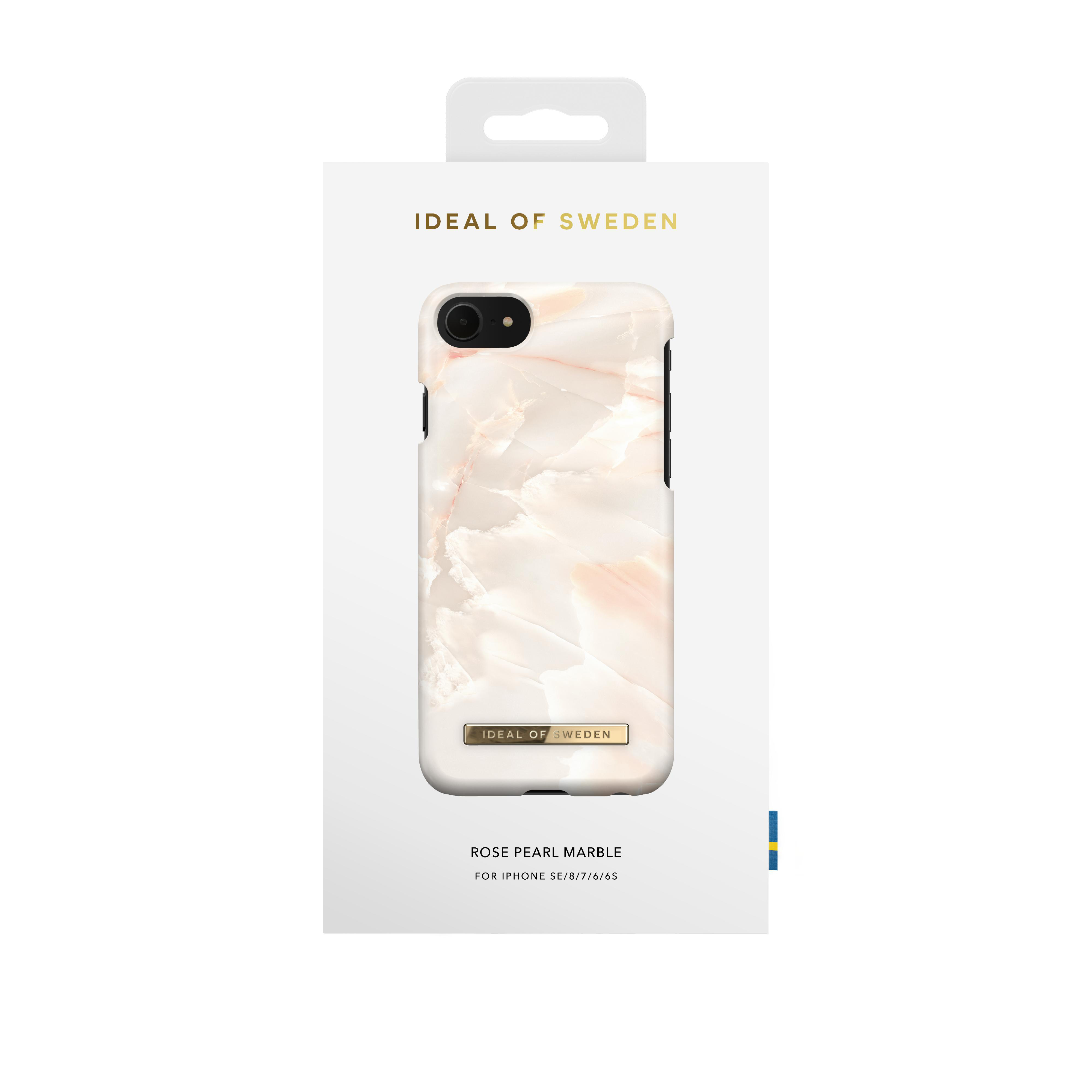 IDEAL OF Fashion, 7, iPhone Apple, SWEDEN Pink 8, iPhone iPhone iPhone Backcover, 6, SE