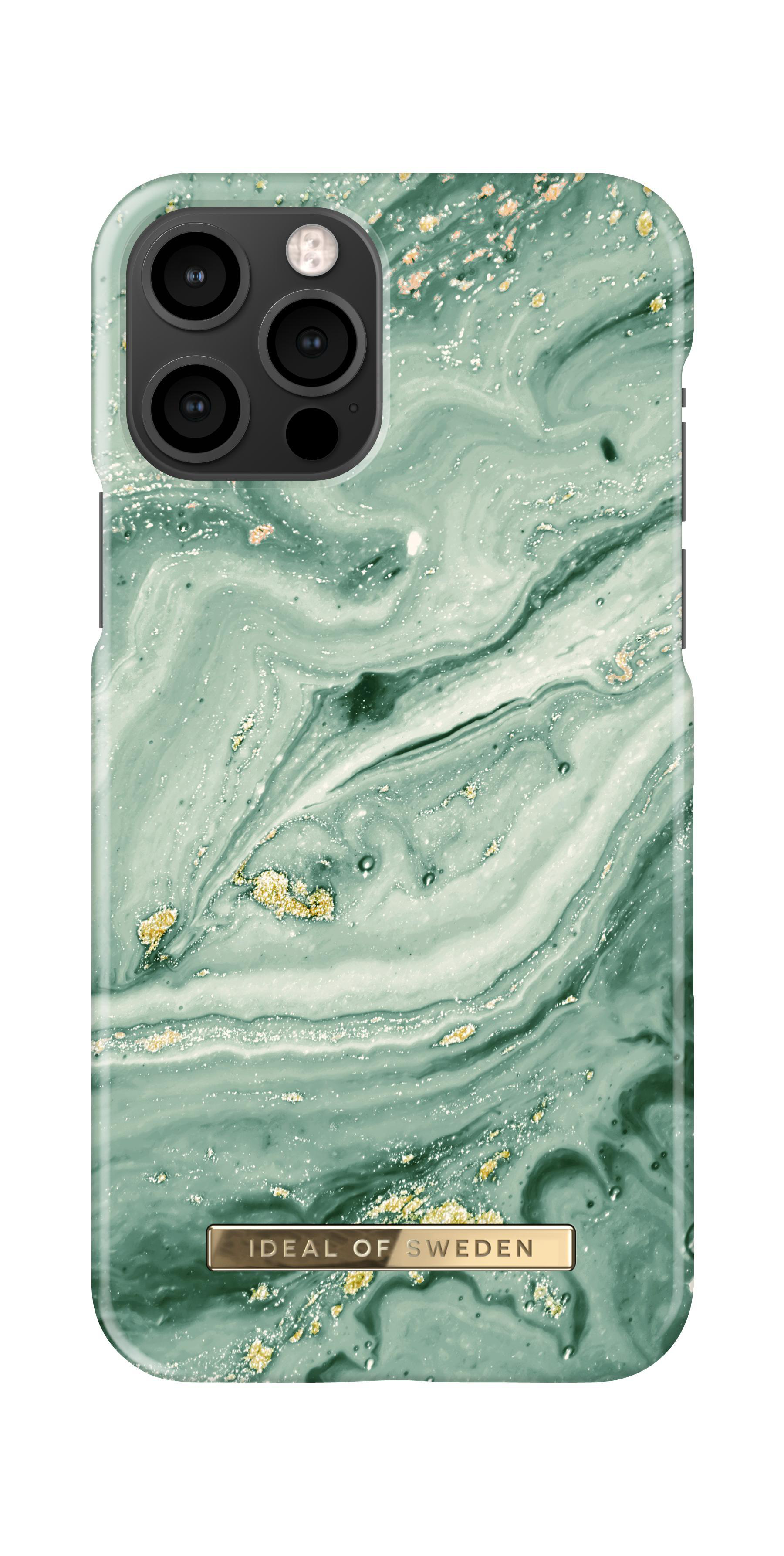 Pro, 12 SWEDEN Backcover, 12, Apple, iPhone IDEAL Green Fashion, iPhone OF