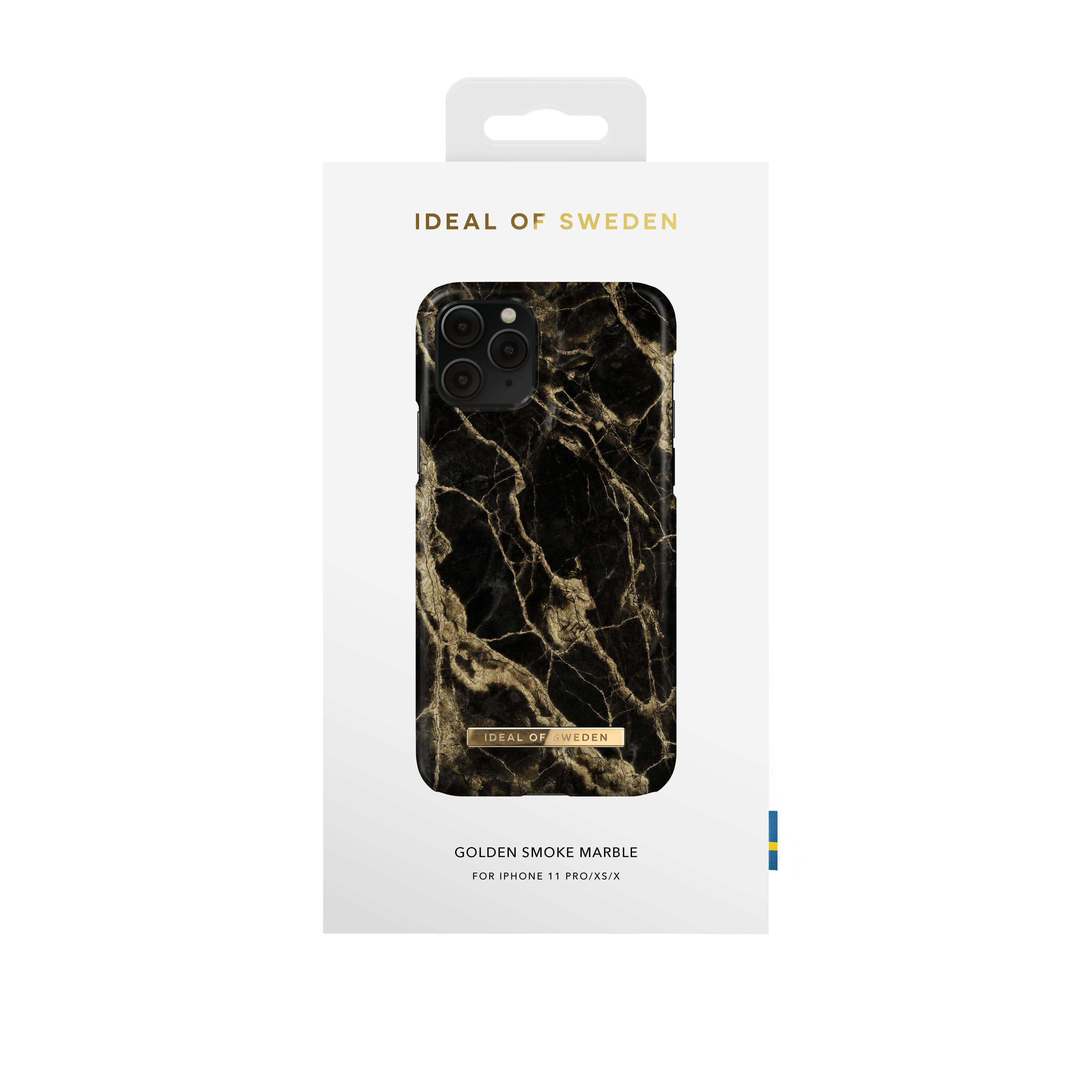 Apple, Fashion, Black iPhone iPhone XS, 11 Pro, SWEDEN iPhone IDEAL OF Backcover, X,
