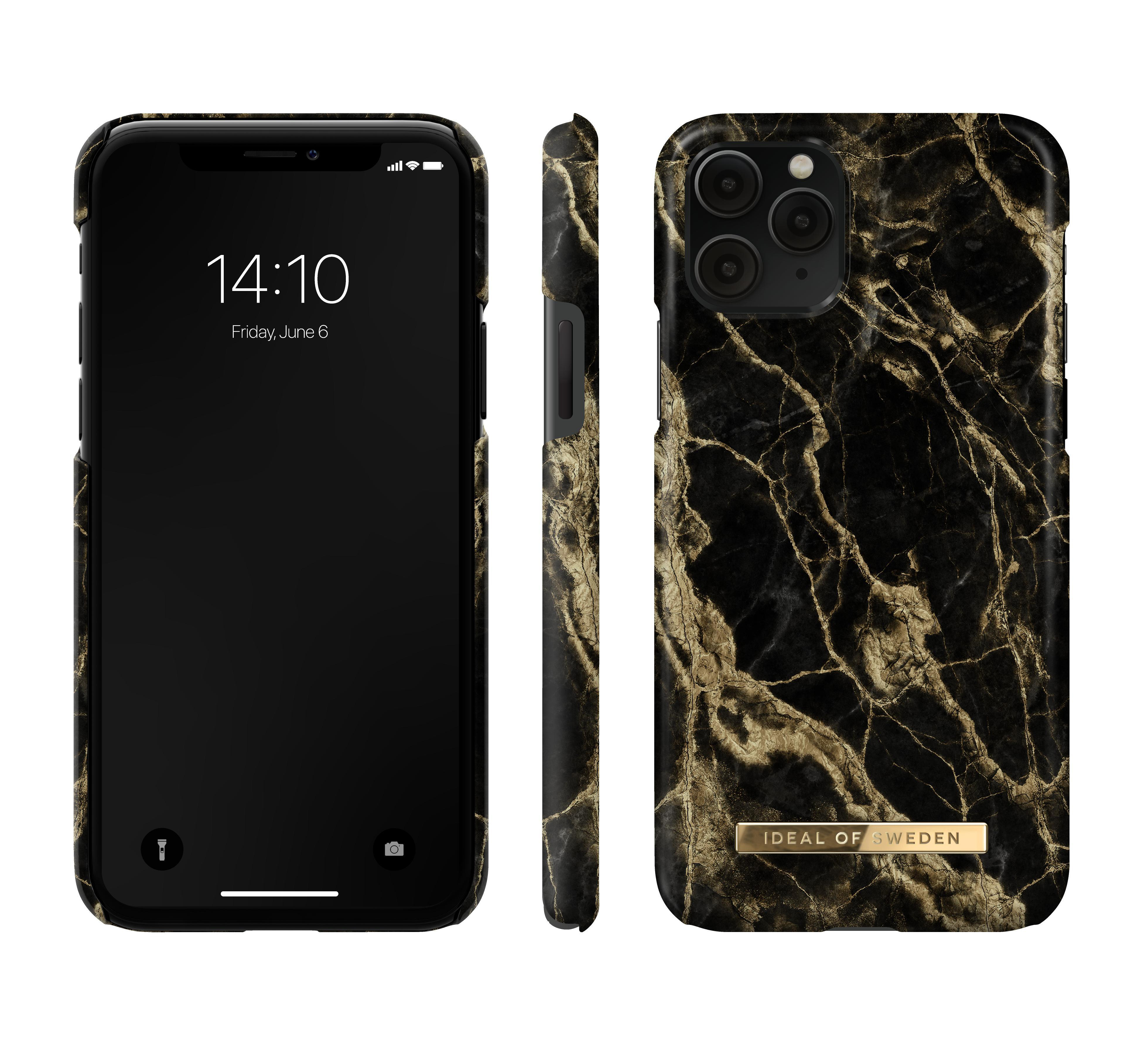 IDEAL OF SWEDEN iPhone iPhone iPhone XS, Pro, X, Backcover, Fashion, Apple, Black 11