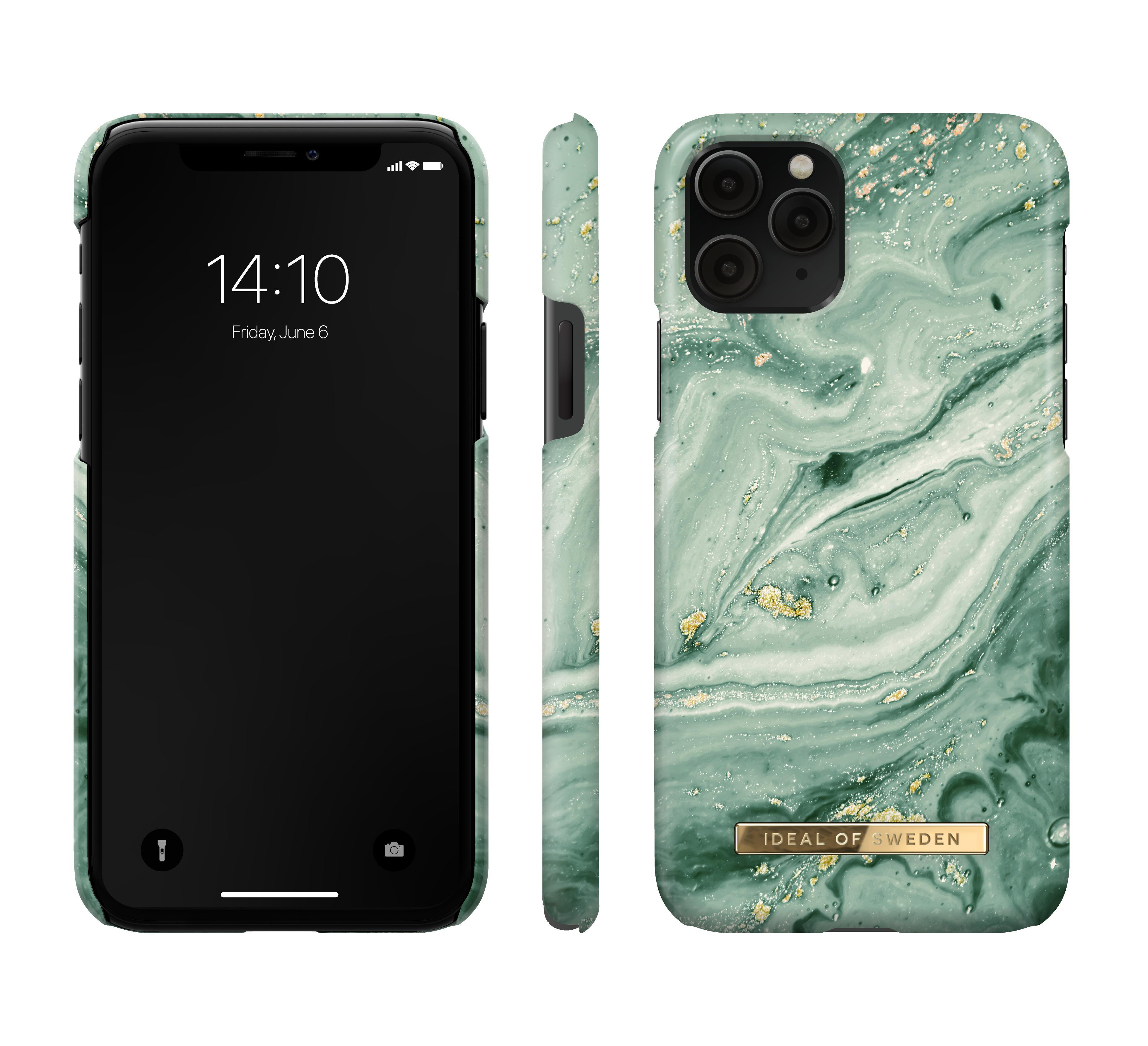 IDEAL OF SWEDEN iPhone Fashion, Pro, iPhone X, XS, Apple, Backcover, iPhone 11 Green