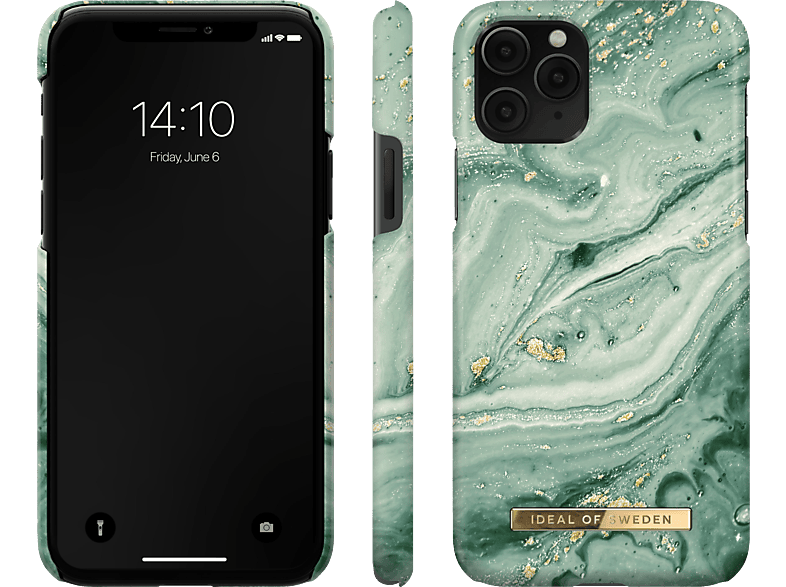 IDeal Of Sweden Cover Per IPhone 11 Pro | Custodia Rigida Nera Opaca Con Protezione Totale - 5