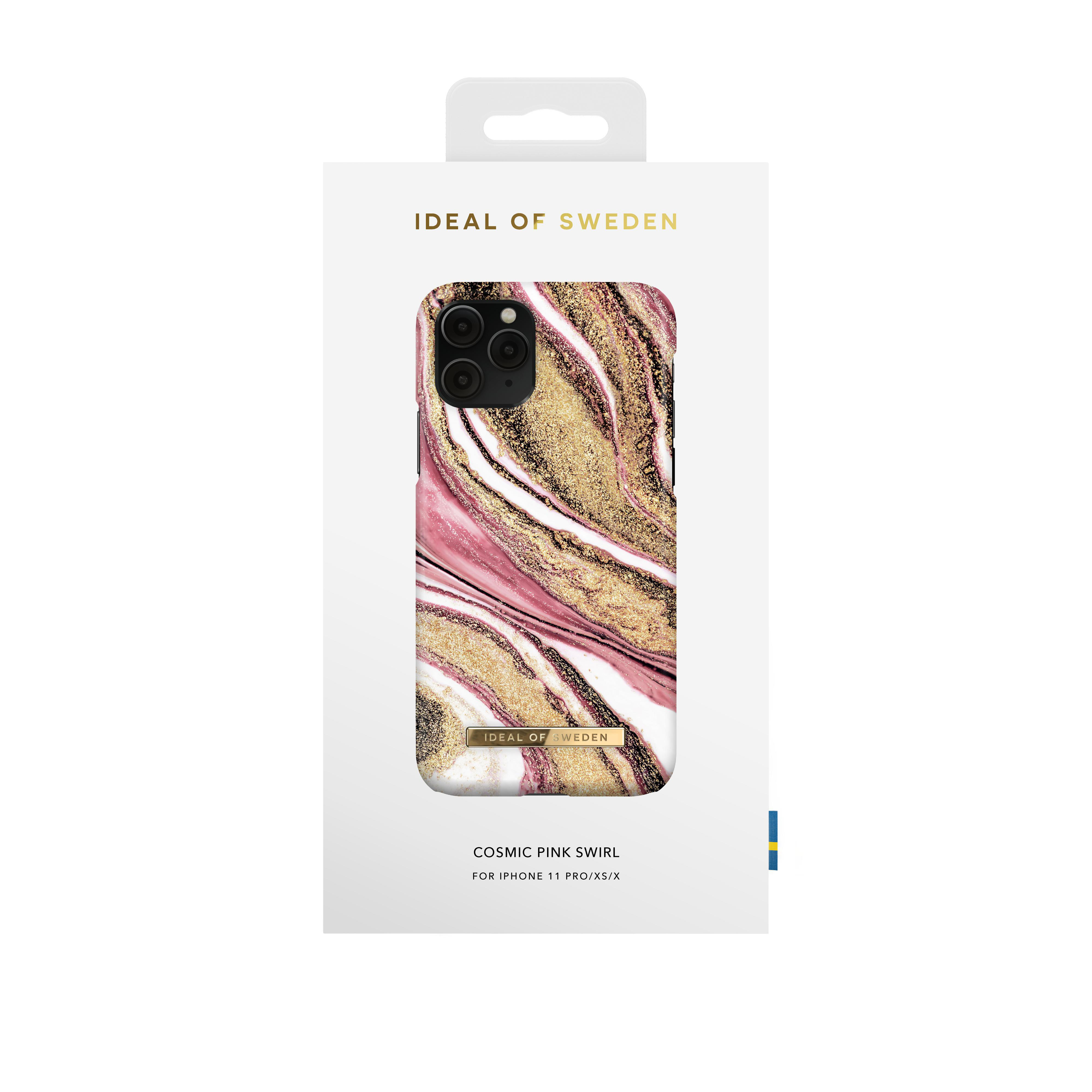 IDEAL OF SWEDEN 11 XS, iPhone Pink Pro, Backcover, Fashion, X, iPhone Apple, iPhone