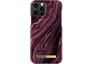 IDEAL OF SWEDEN Fashion, Backcover, Apple, iPhone 12, iPhone 12 Pro, Purple