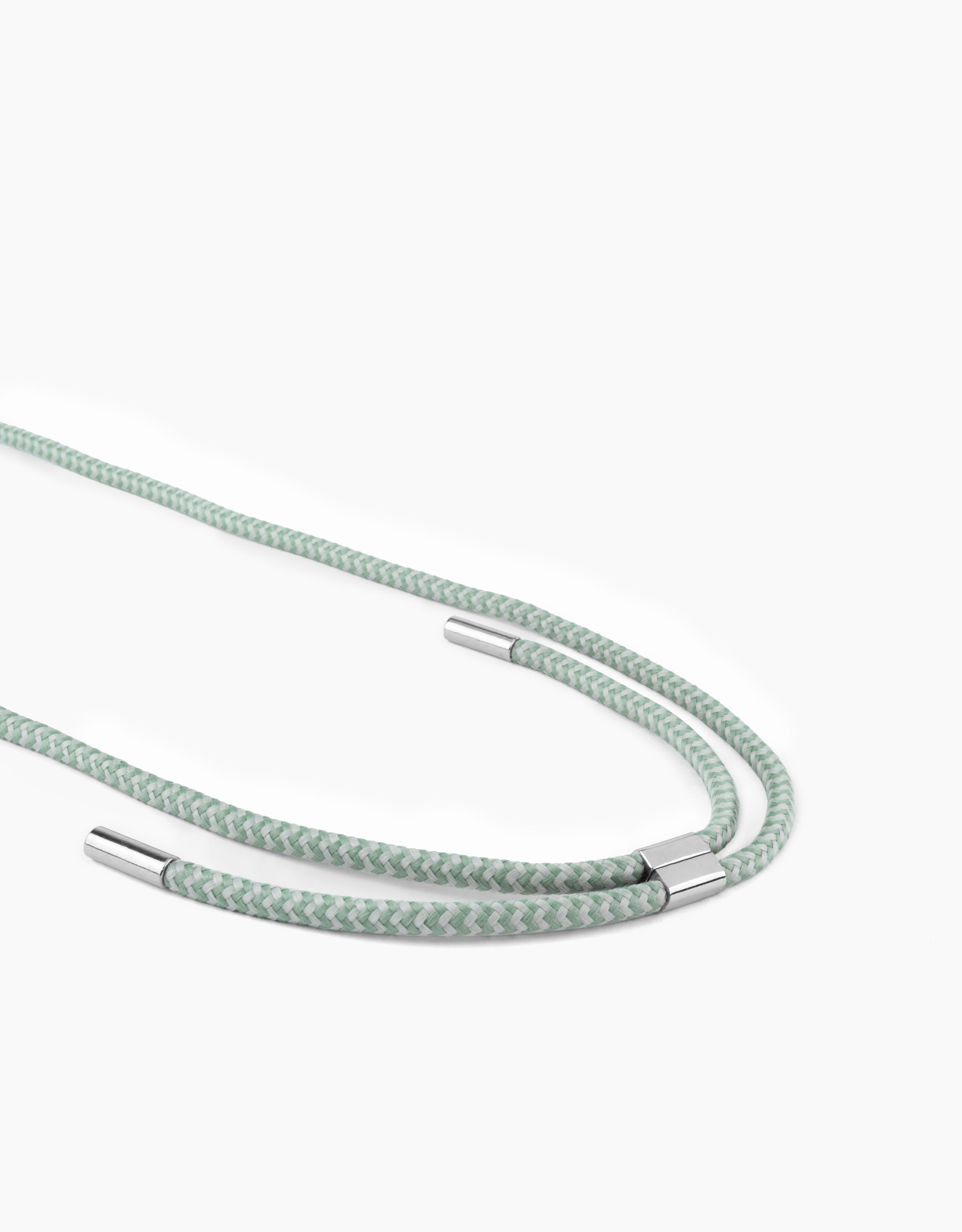IDEAL OF SWEDEN Necklace, Backcover, Apple, iPhone 12, iPhone 12 Pro, Mint