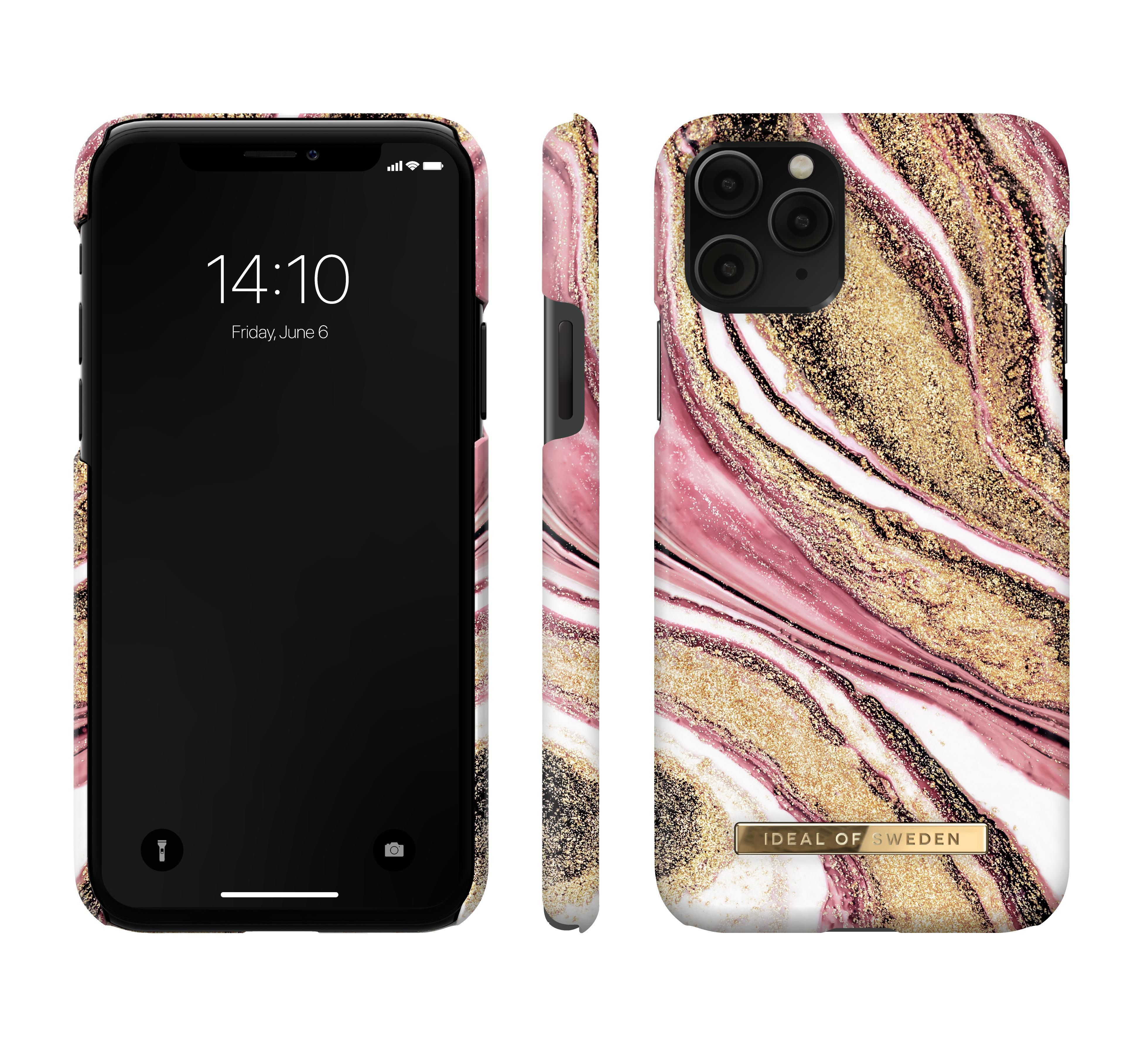 IDEAL OF SWEDEN Fashion, 11 iPhone XS, iPhone Pink iPhone Apple, Pro, Backcover, X