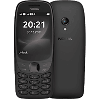 NOKIA 6310 (2021), Schwarz