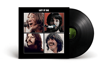 The Beatles - Let It Be | LP