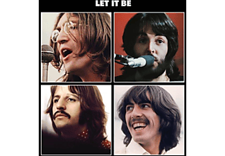 The Beatles - Let It Be | CD