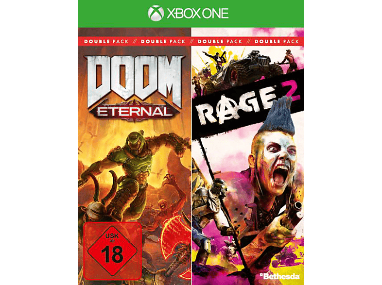 id Action Pack Vol. 2 [Xbox Series XS] Xbox One Spiele MediaMarkt