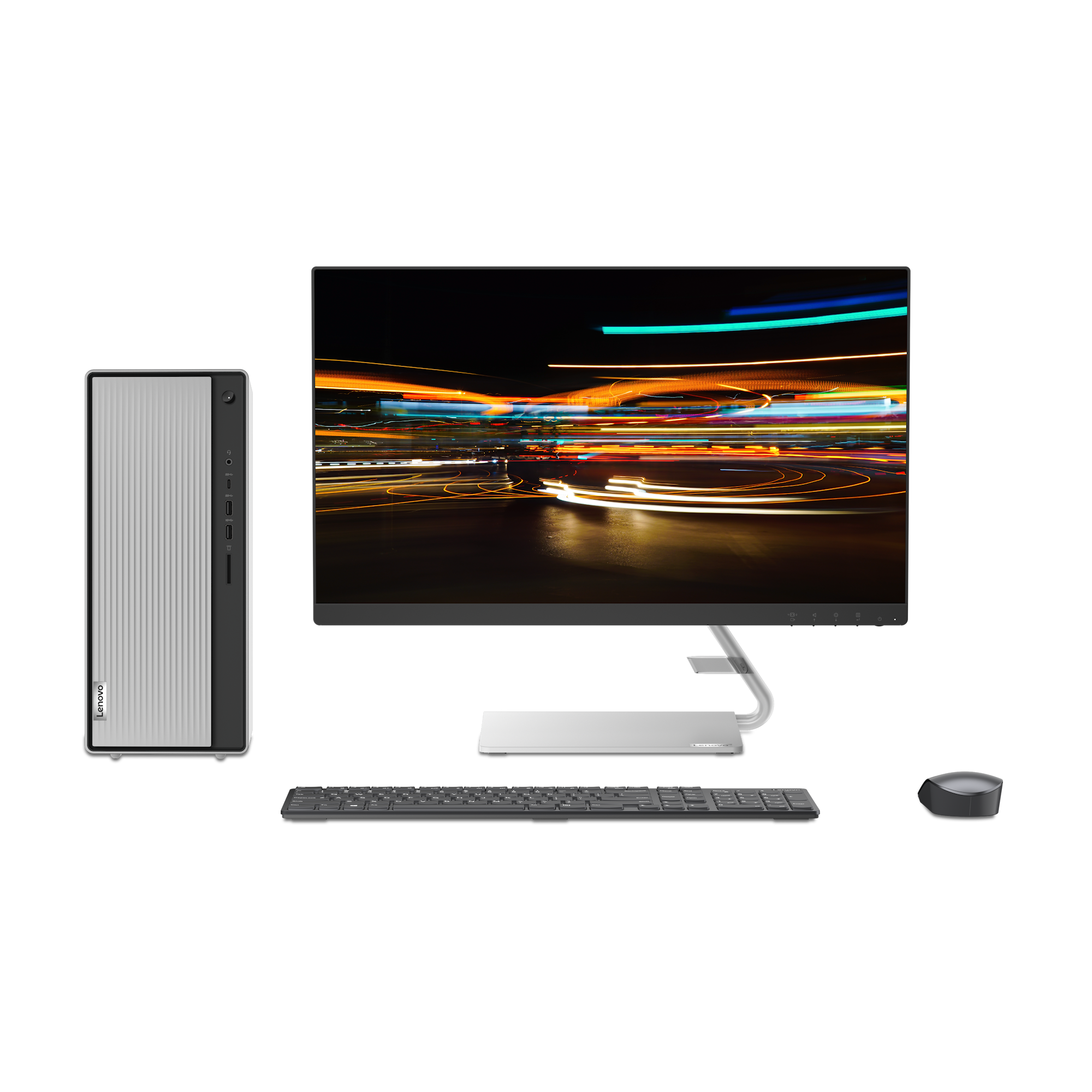 LENOVO IdeaCentre 5 - AMD Ryzen 5 - 256 GB - 8 GB